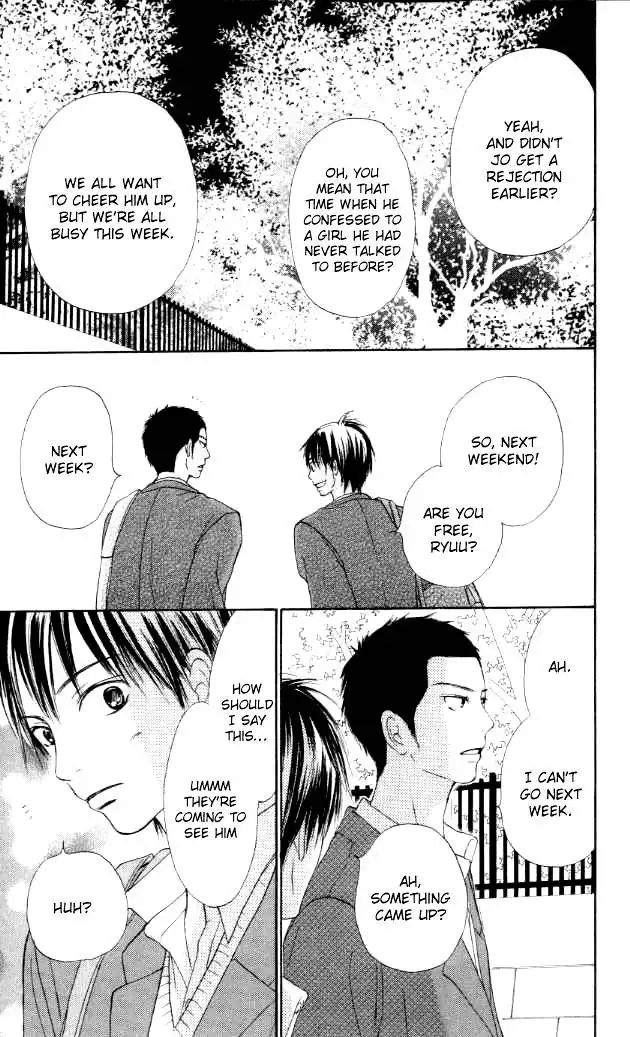 Kimi Ni Todoke Chapter 19 41